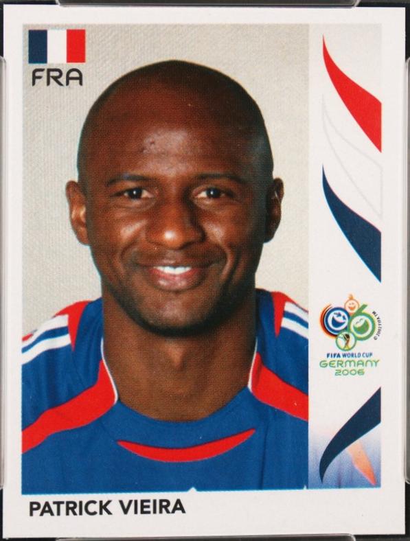 Patrick Vieira #466