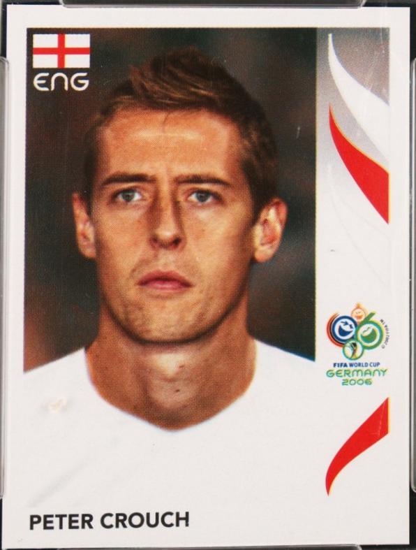 Peter Crouch #108