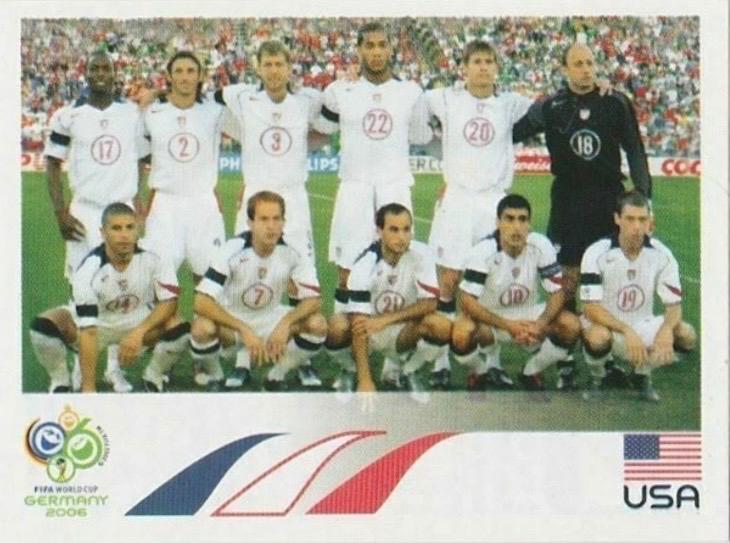 USA Team #340