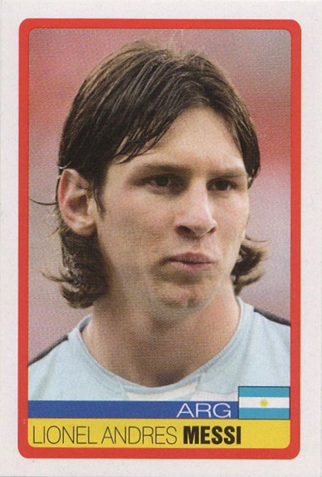 Lionel Andres Messi #200