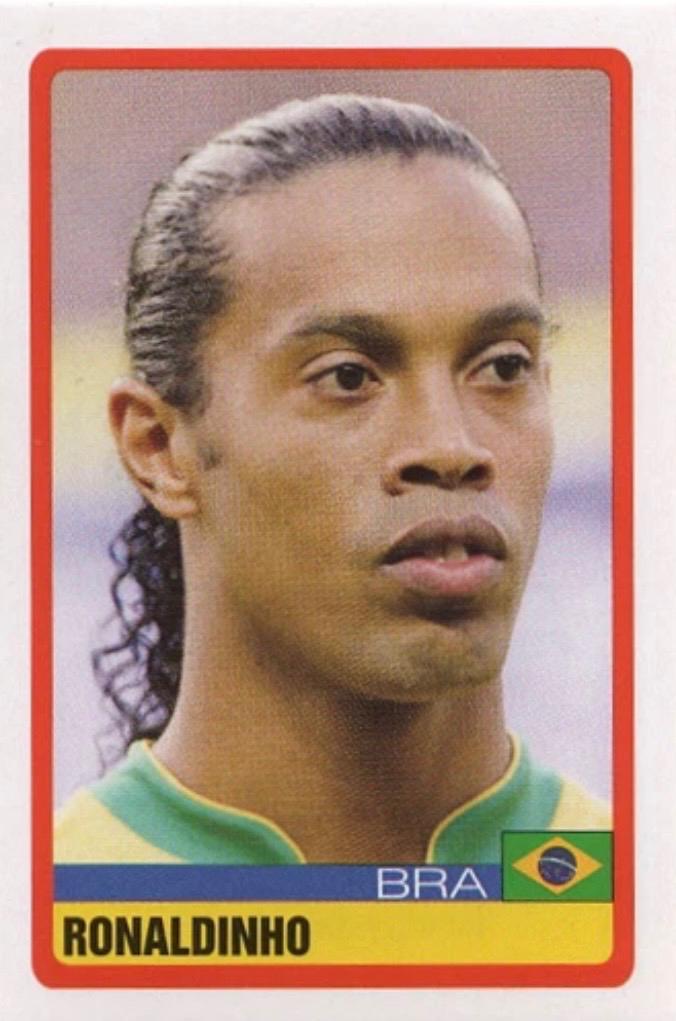 Ronaldinho #117