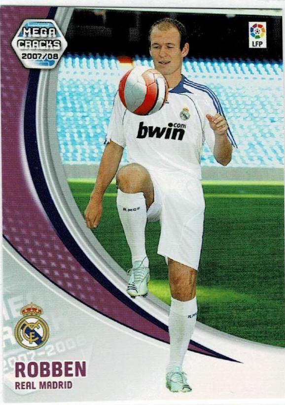Arjen Robben #487