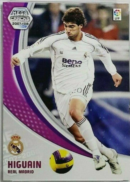 Gonzalo Higuain #177