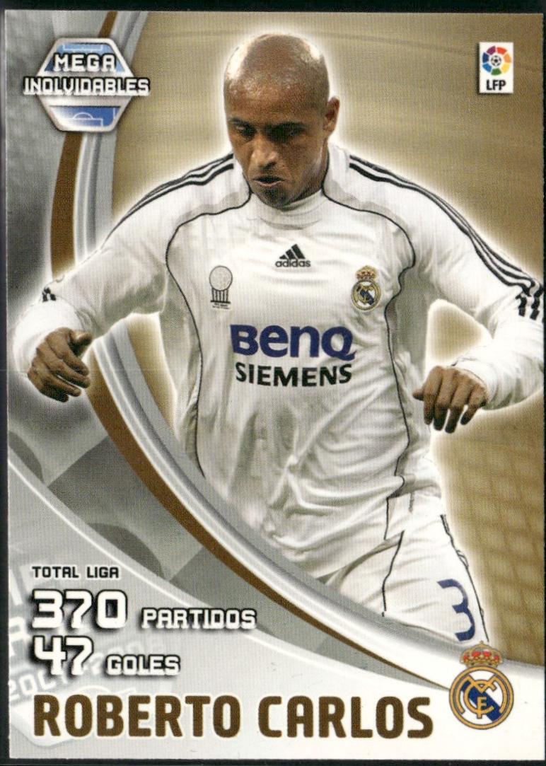 Roberto Carlos #405