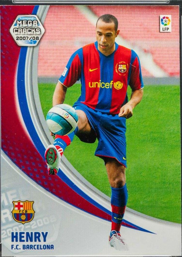 Thierry Henry #68