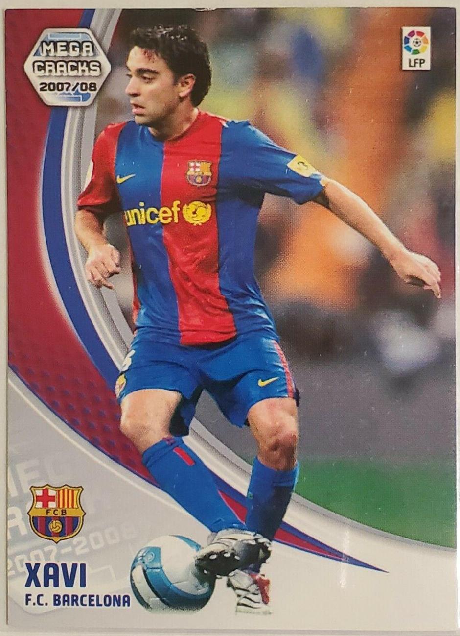 Xavi #66