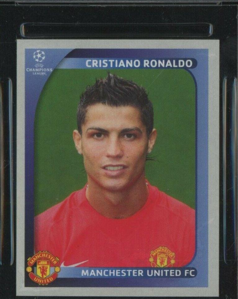 Cristiano Ronaldo #23