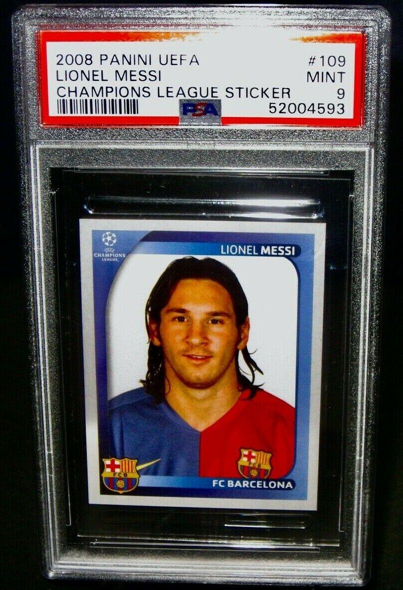 Lionel Messi #109