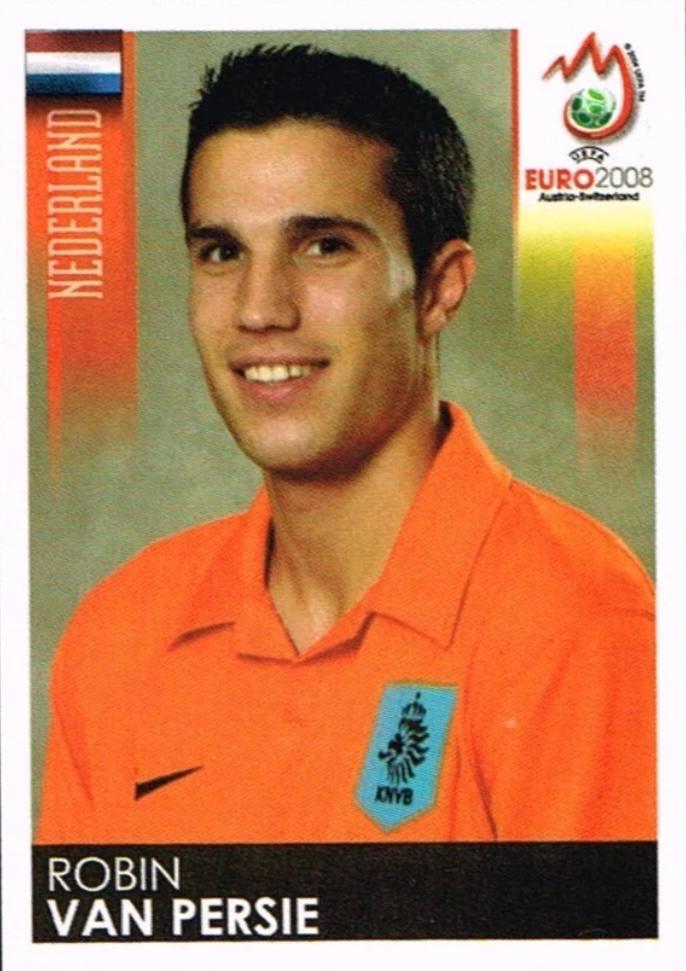 Robin van Persie #276
