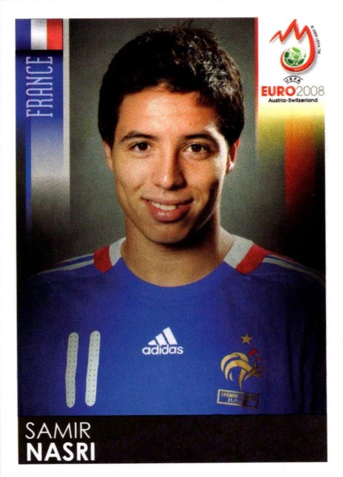 Samir Nasri #349