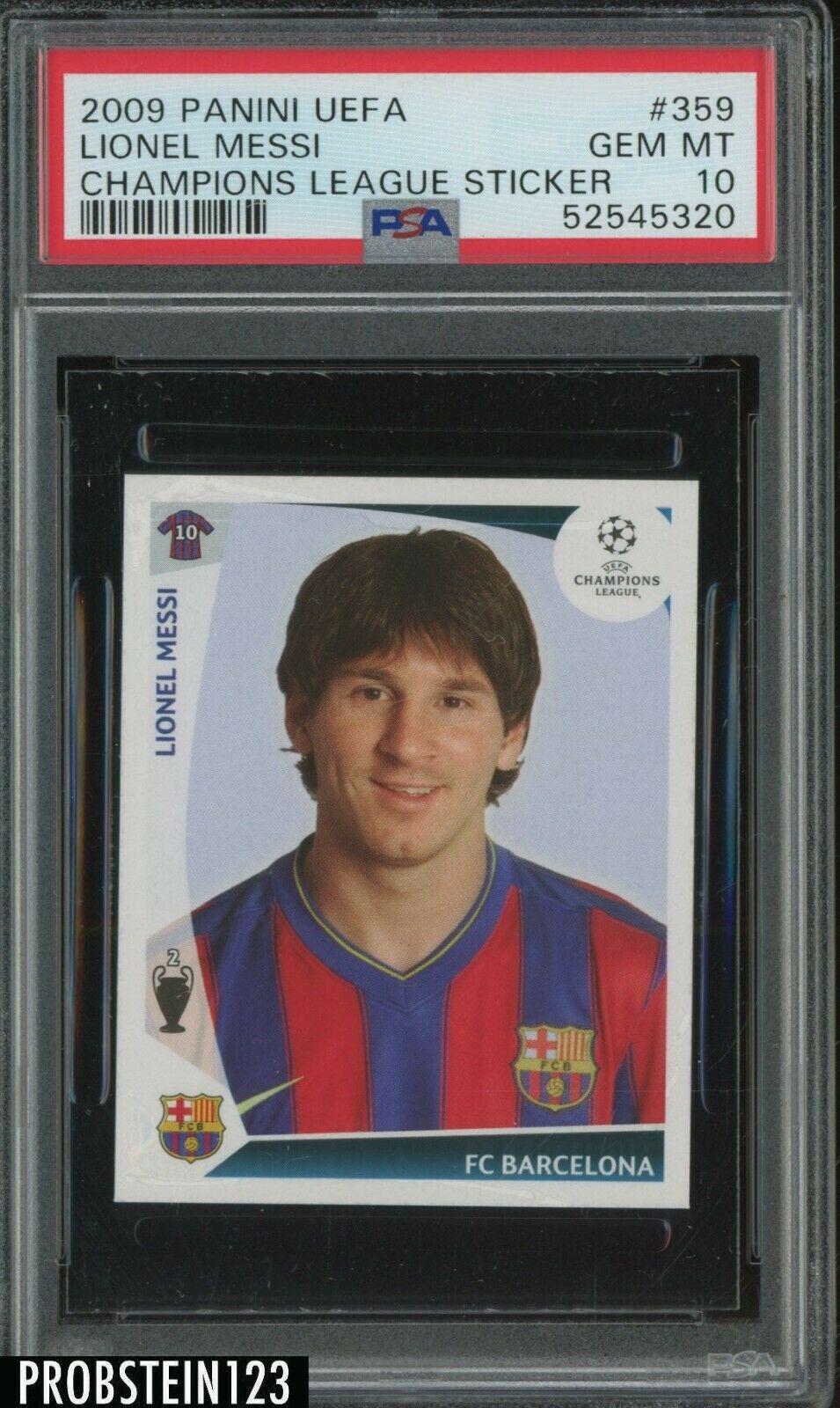 Lionel Messi #359
