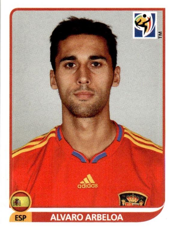Alvaro Arbeloa #570