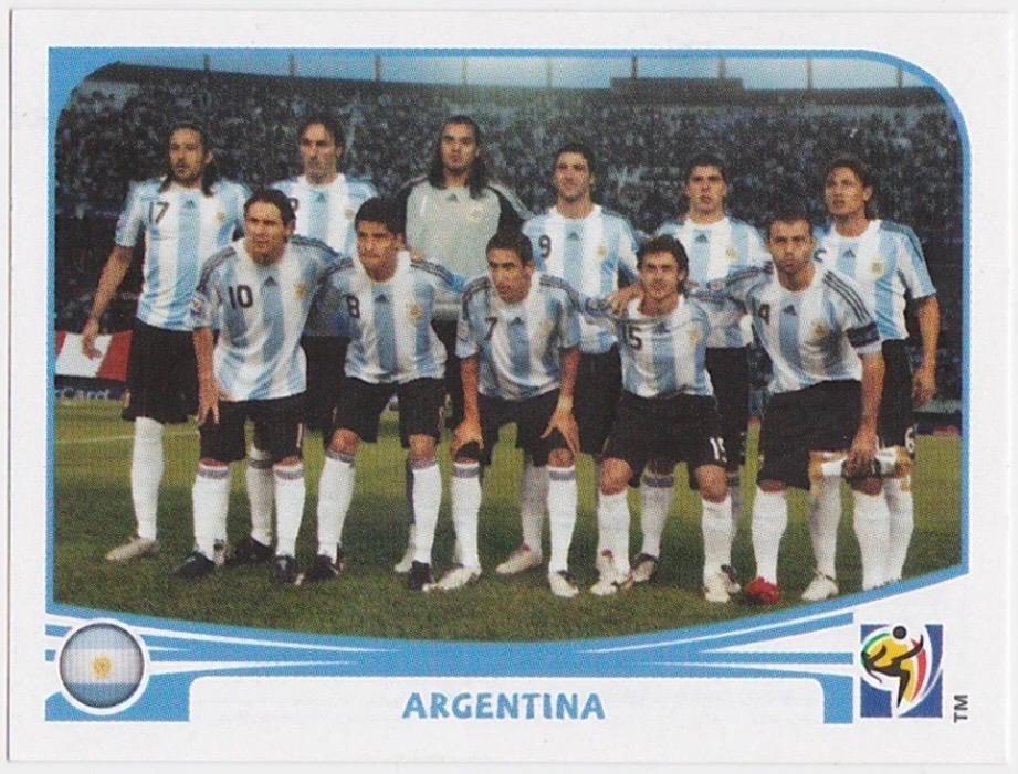 Argentina #106