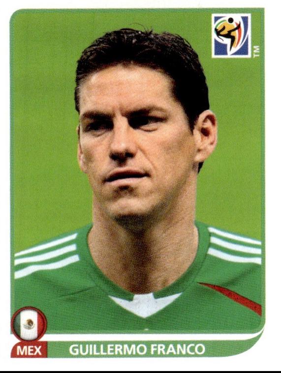 Guillermo Franco #62