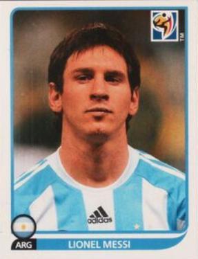 Lionel Messi #122