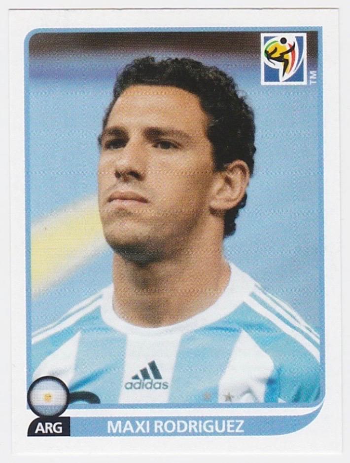 Maxi Rodriguez #117
