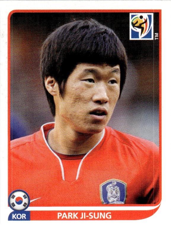 Park Ji-Sung #154