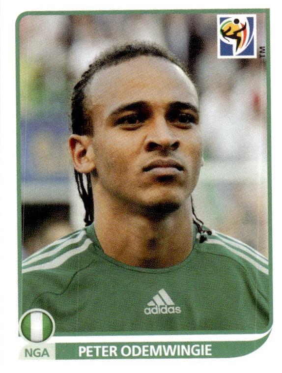 Peter Odemwingie #138