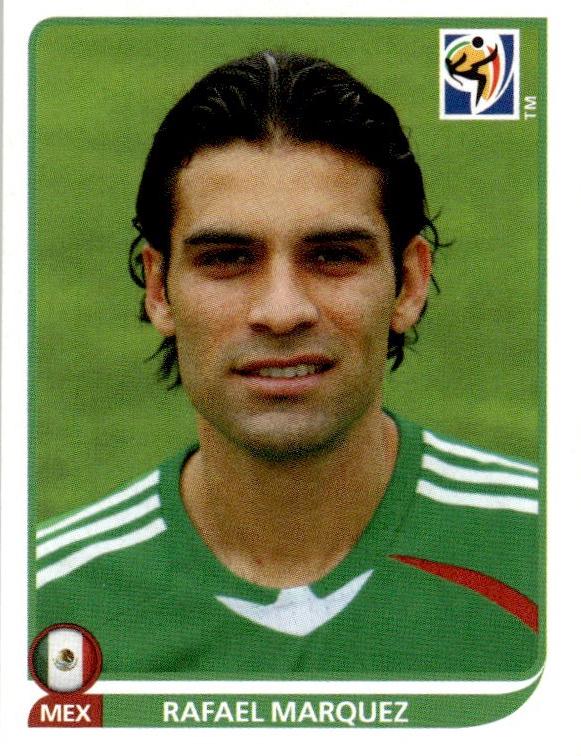Rafael Marquez #56