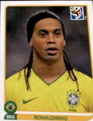 Ronaldinho [Blue Back] #500