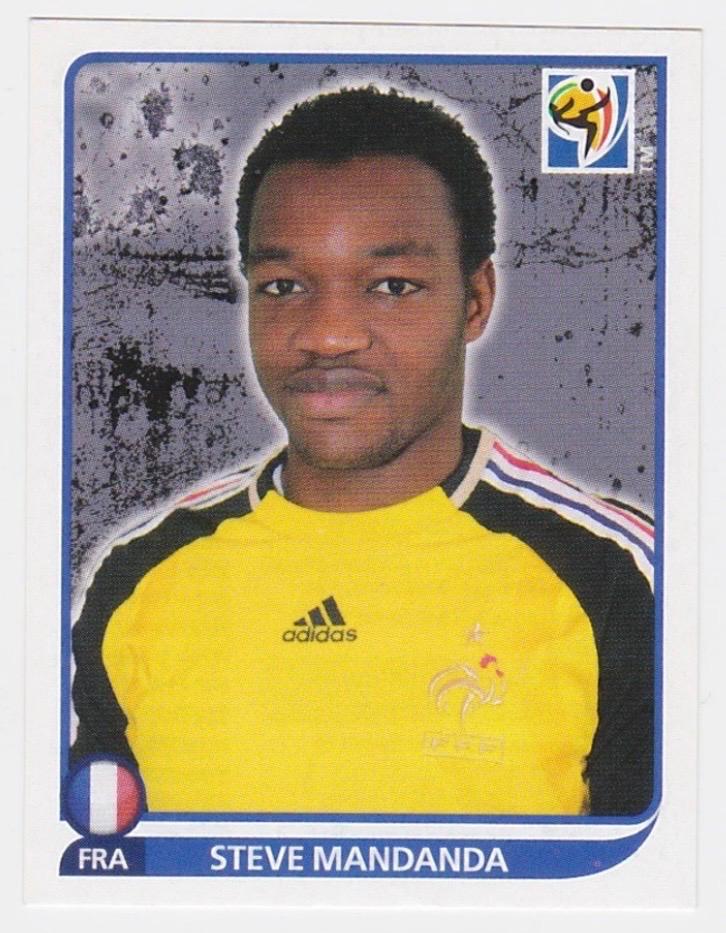 Steve Mandanda #90