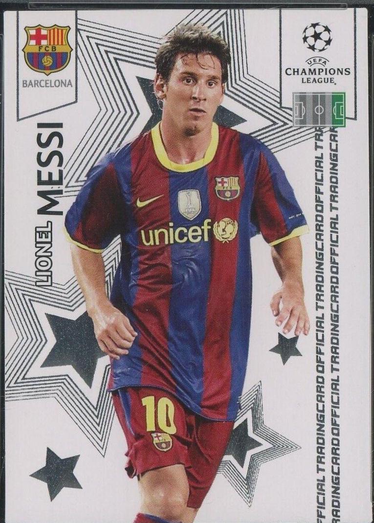 Lionel Messi #20