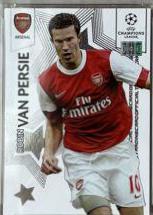 Robin Van Persie #9