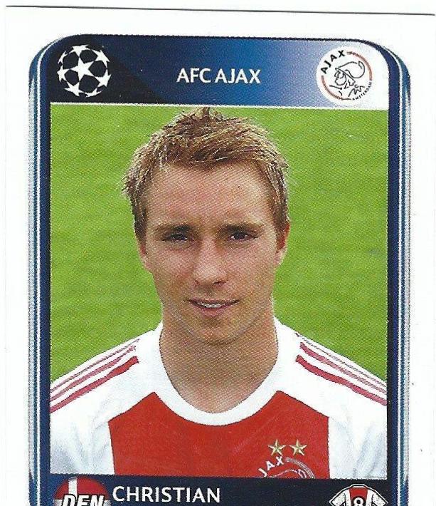 Christian Eriksen #460