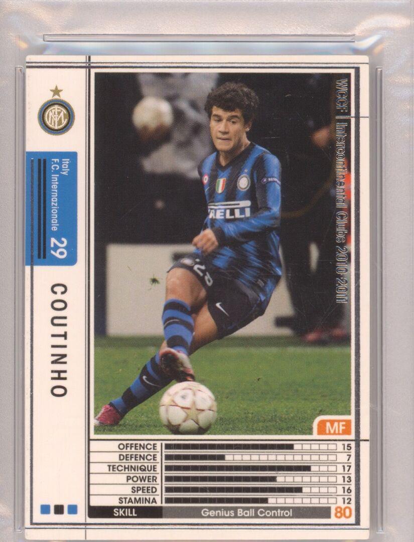 Coutinho #218