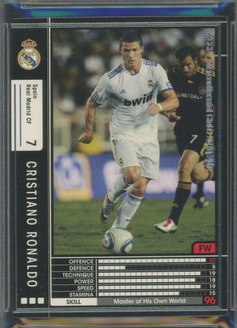 Cristiano Ronaldo #303