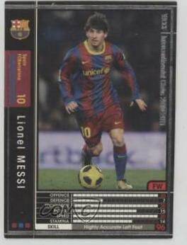 Lionel Messi #286