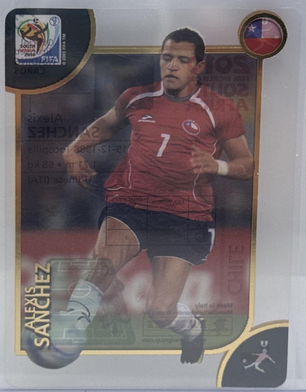 Alexis Sanchez #63