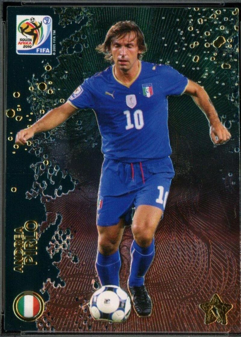 Andrea Pirlo #129