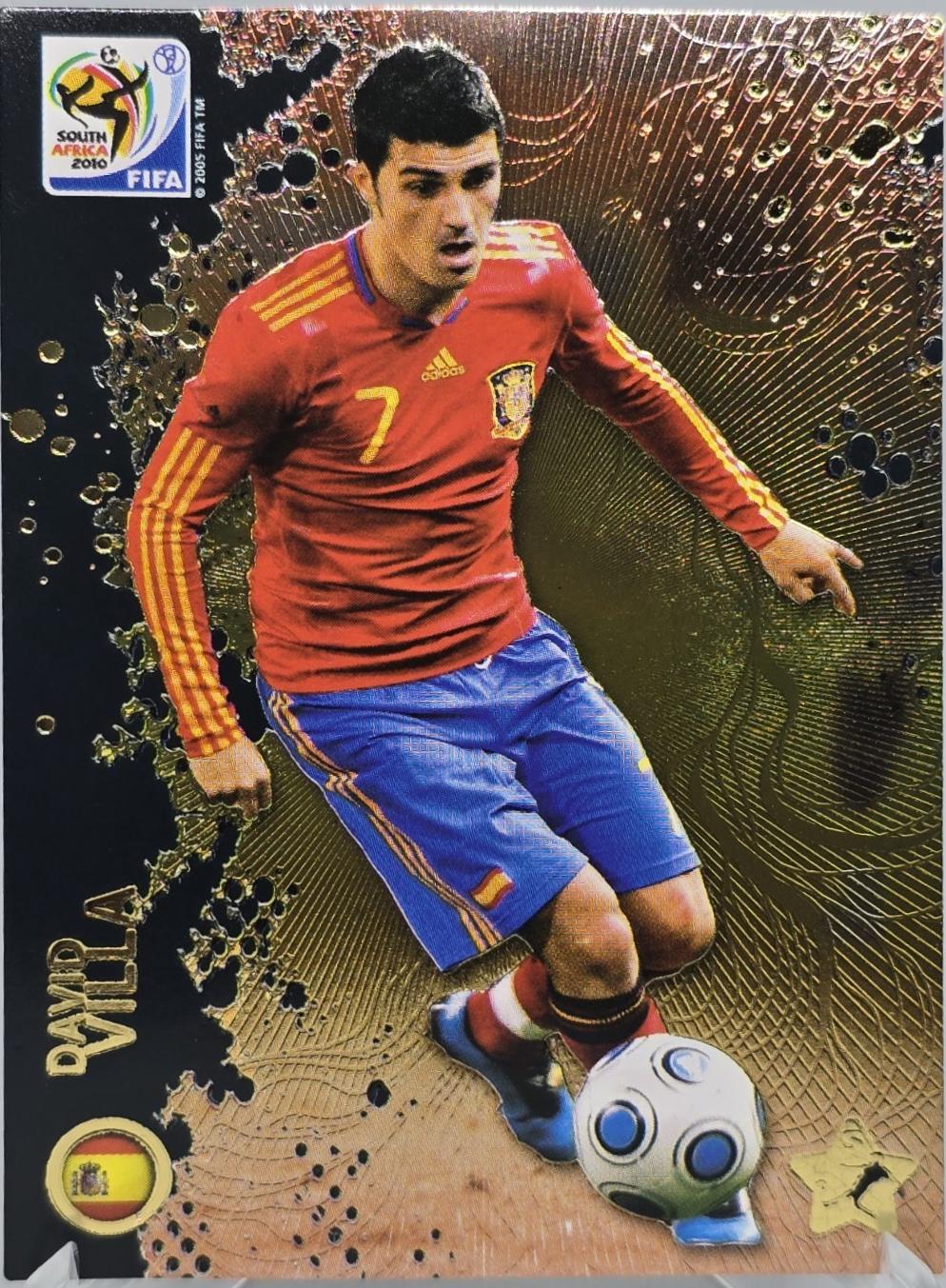 David Villa #99