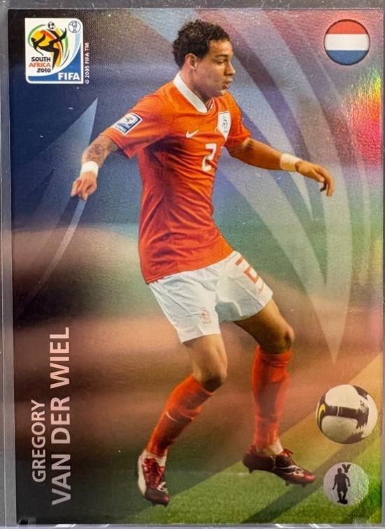 Gregory van der Wiel #145