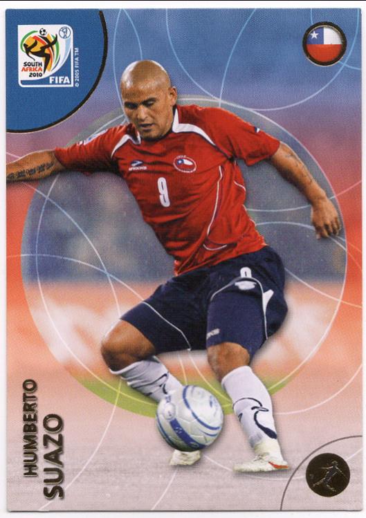 Humberto Suazo #64