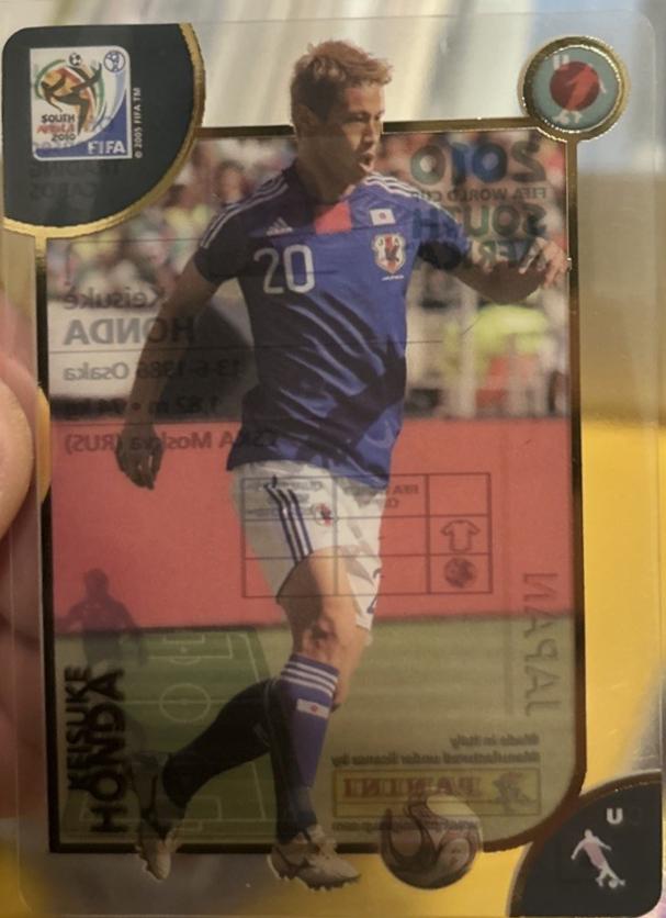 Keisuke Honda #134