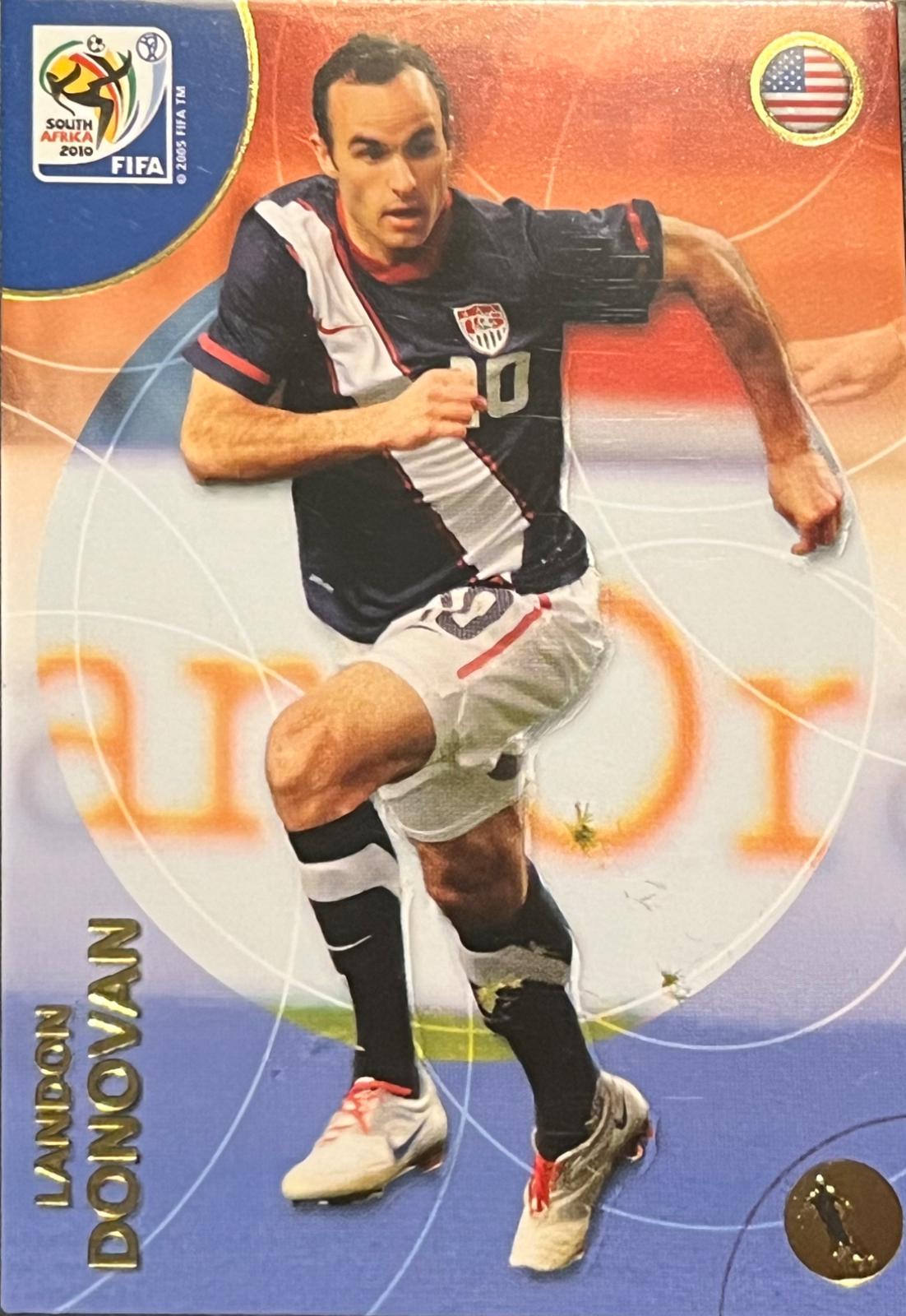 Landon Donovan #185