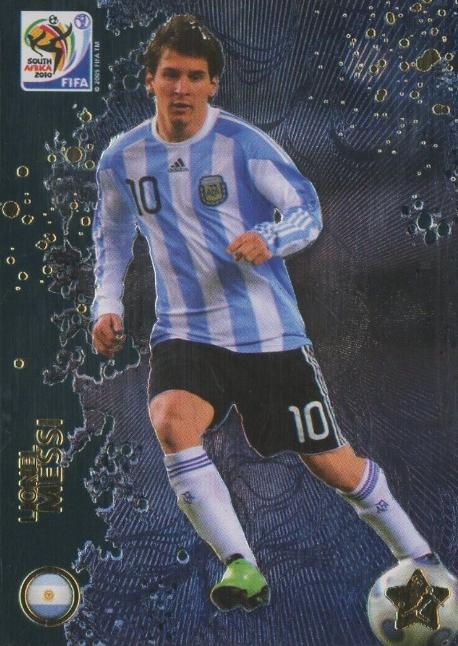 Lionel Messi #44