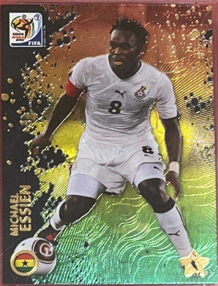 Michael Essien #113