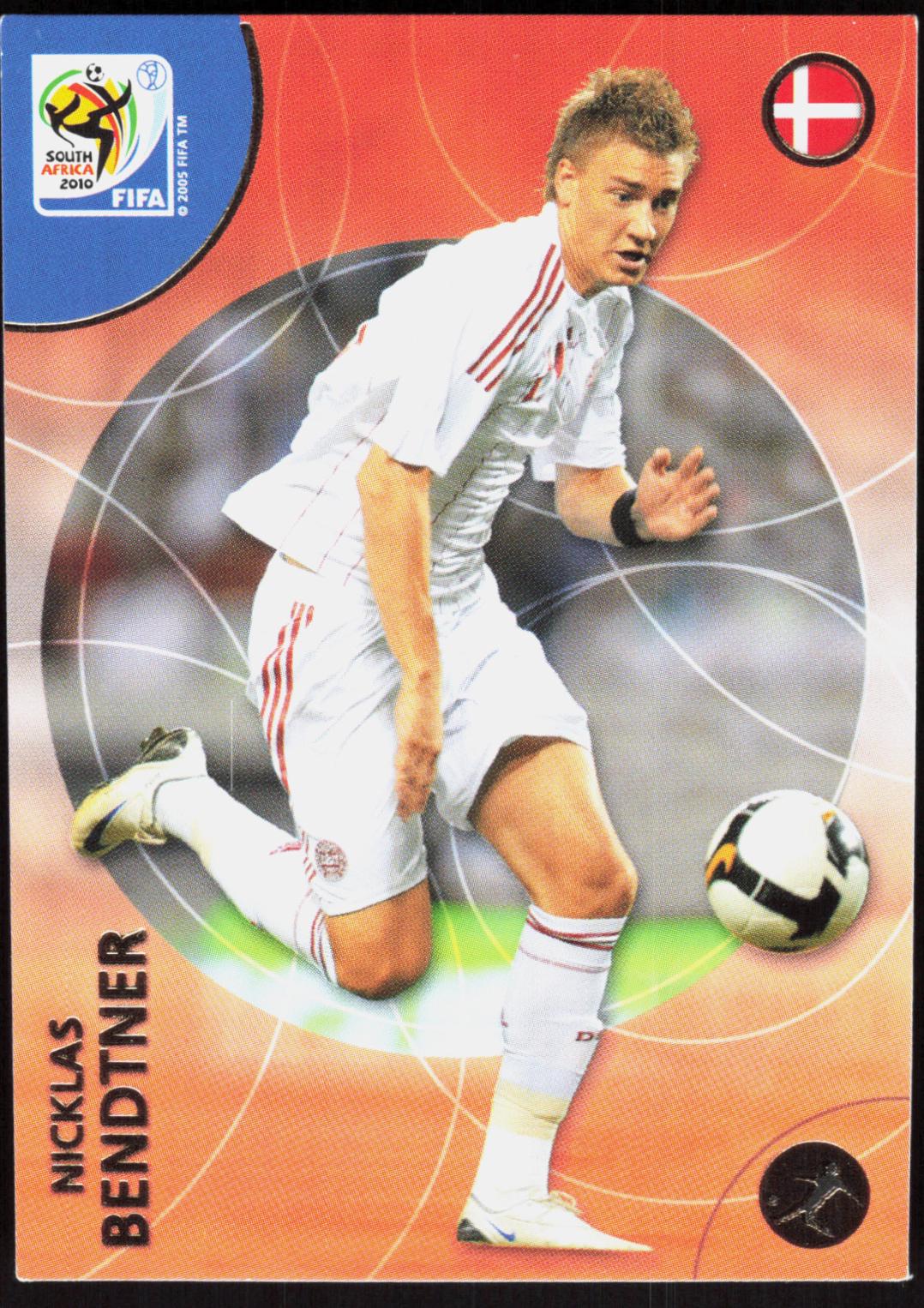 Nicklas Bendtner #71
