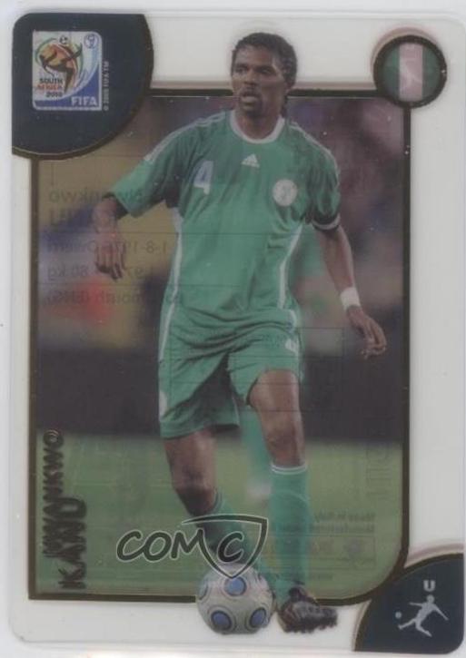Nwankwo Kanu #155