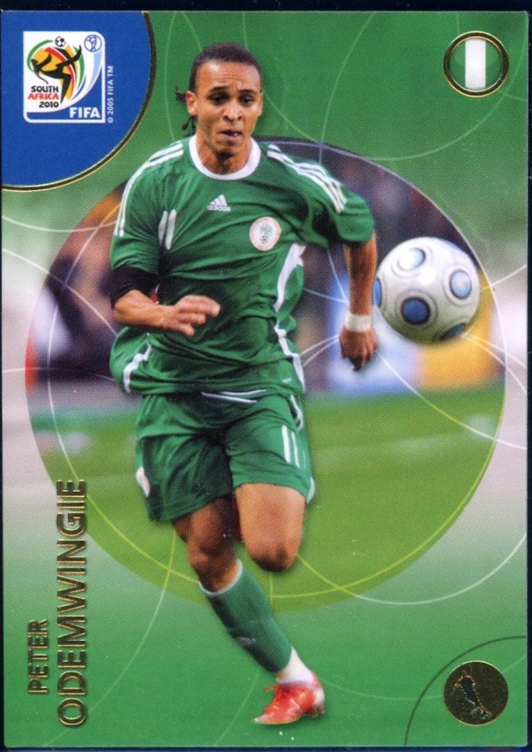 Peter Odemwingie #154