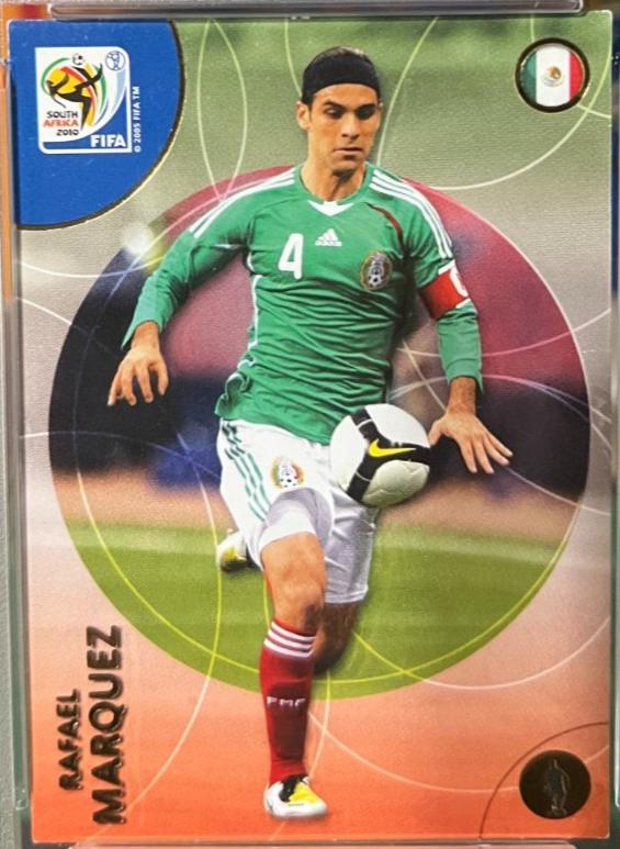 Rafael Marquez #140