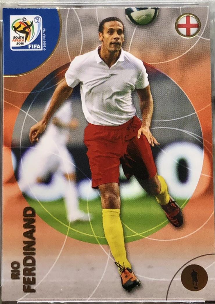 Rio Ferdinand #83