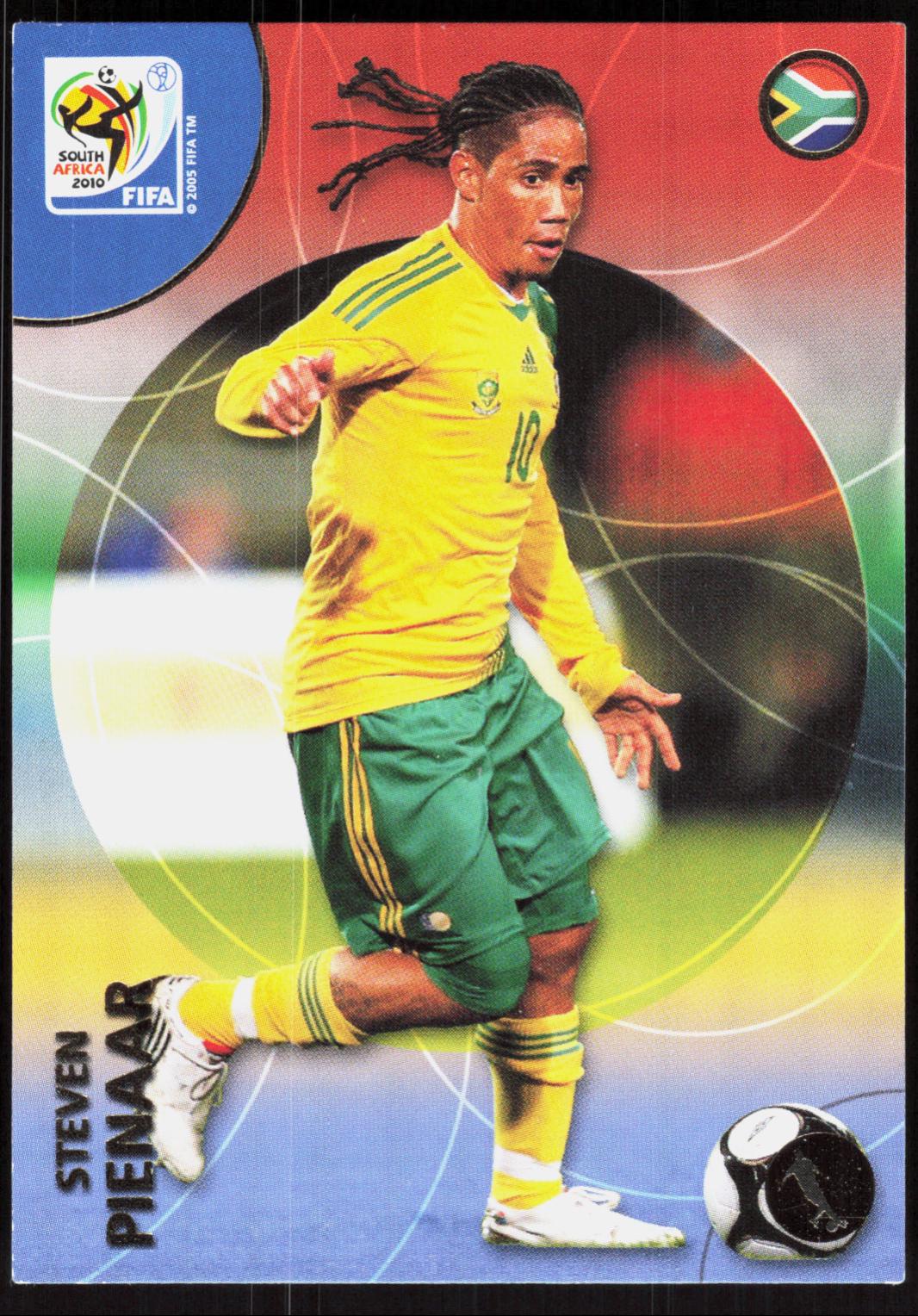 Steven Pienaar #169
