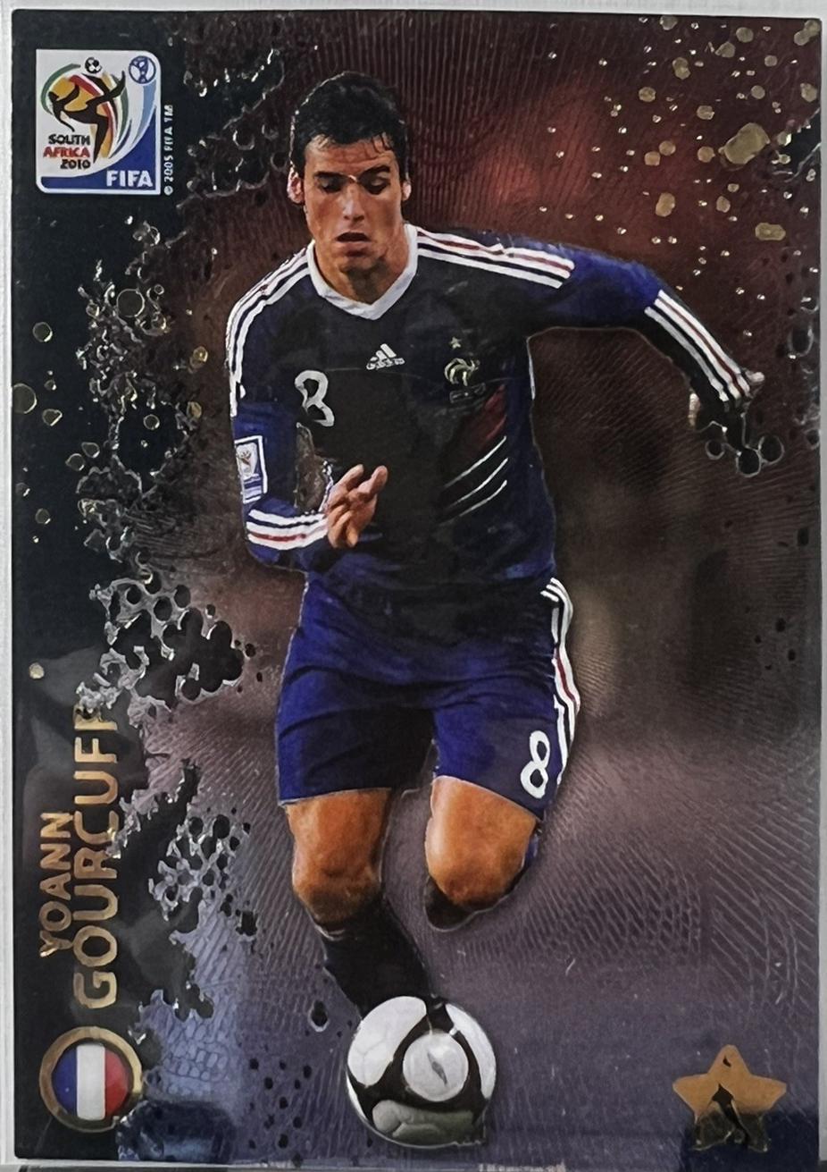 Yoann Gourcuff #105