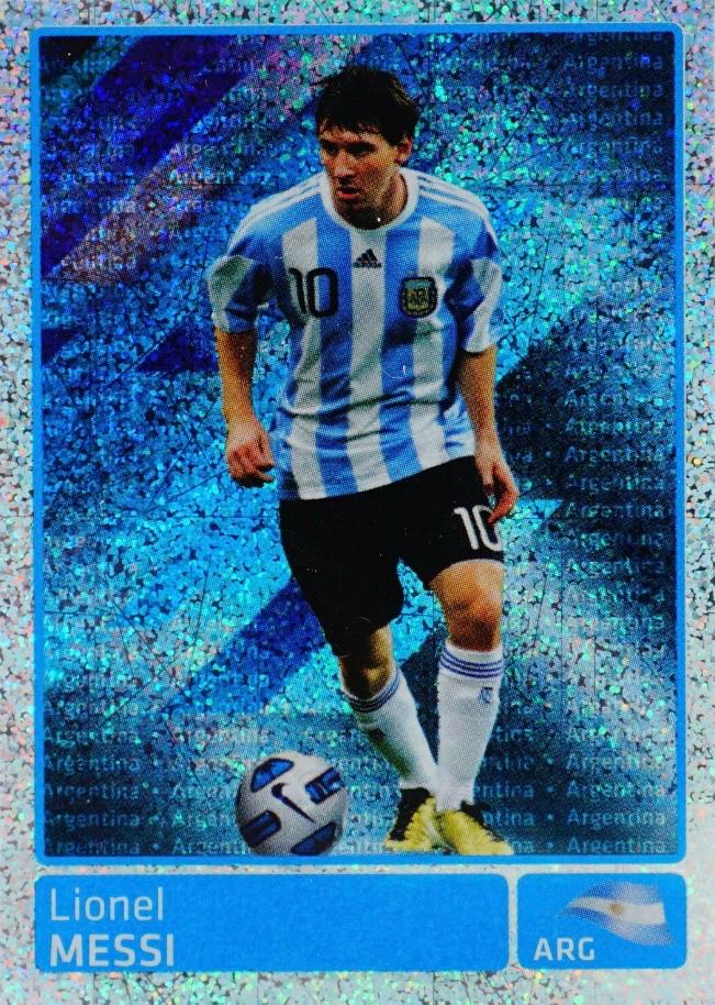 Lionel Messi #345