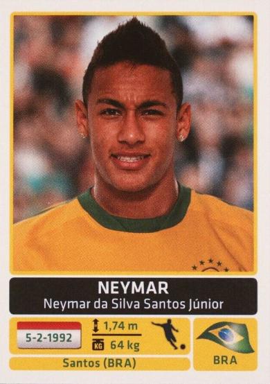 Neymar #133