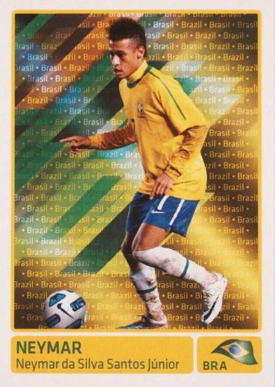 Neymar #329